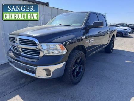 2019 RAM 1500 Classic Lone Star