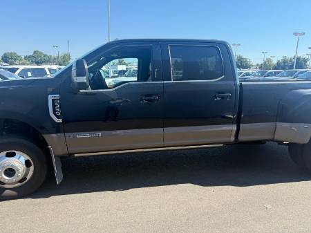 2022 Ford F-350SD King Ranch