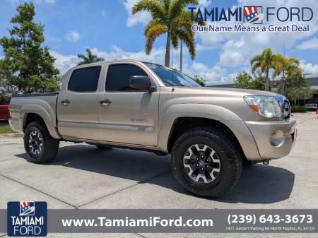 2008 Toyota Tacoma Base