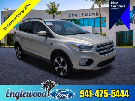 2018 Ford Escape SEL