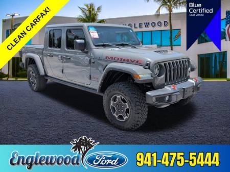 2022 Jeep Gladiator Mojave
