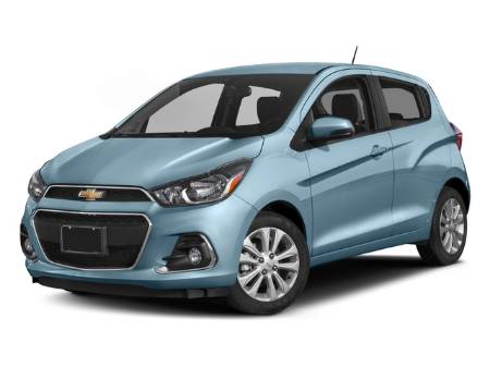 2018 Chevrolet Spark 1LT