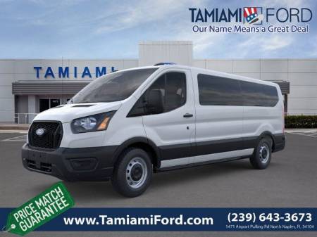 2026 Ford Transit-350 XL