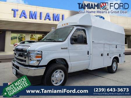 2026 Ford E-350SD Base