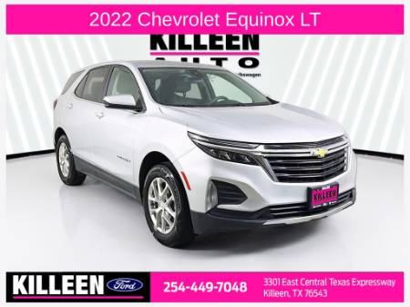 2022 Chevrolet Equinox LT