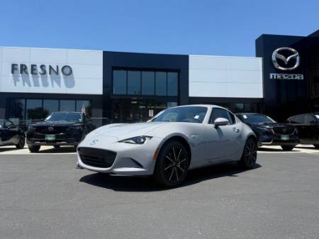 2026 Mazda MX-5 Miata RF Grand Touring