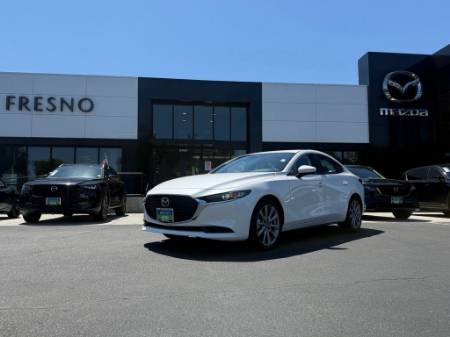 2026 Mazda Mazda3 2.5 S Preferred