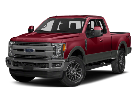 2017 Ford F-350SD LARIAT