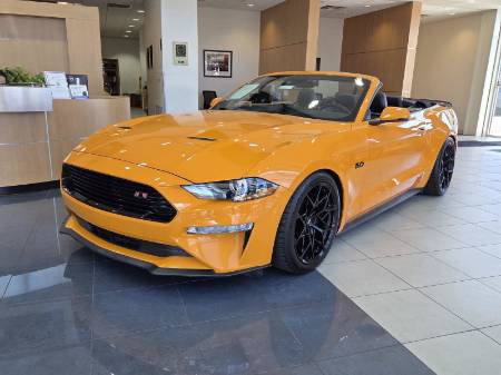 2019 Ford Mustang GT Premium