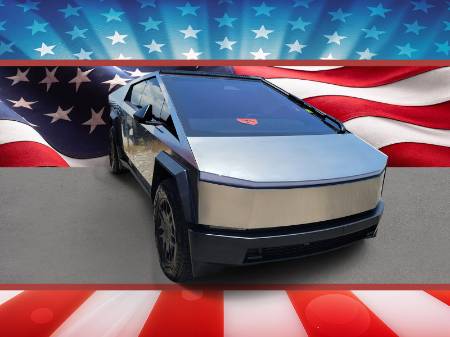 2024 Tesla Cybertruck Cyberbeast