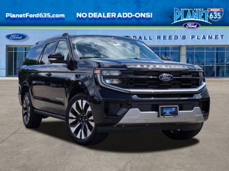 2026 Ford Expedition MAX Platinum