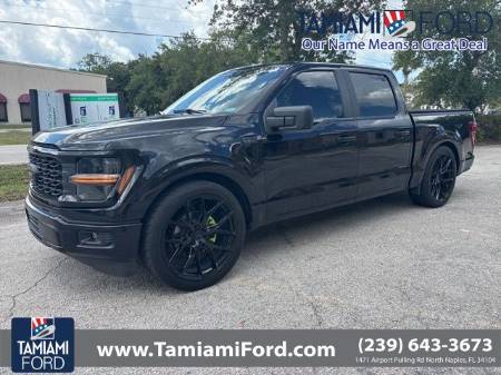 2024 Ford F-150 STX