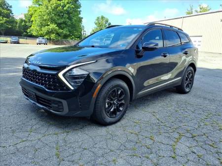 2023 Kia Sportage X-PRO Prestige