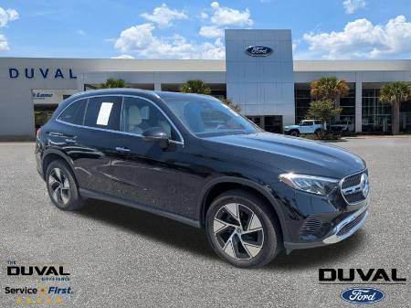 2024 Mercedes-Benz GLC GLC 300