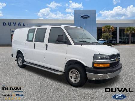 2024 Chevrolet Express 2500 Work Van