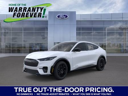 2026 Ford Mustang Mach-E Premium