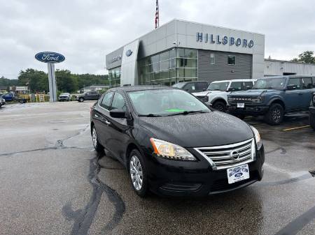 2014 Nissan Sentra SV