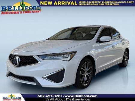 2019 Acura ILX Premium Package