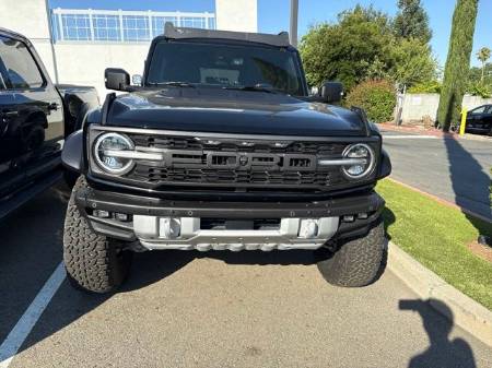 2023 Ford Bronco Raptor