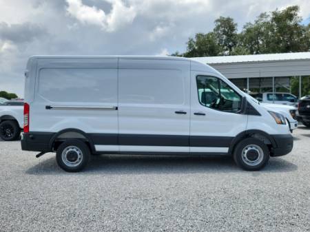2026 Ford Transit T-250