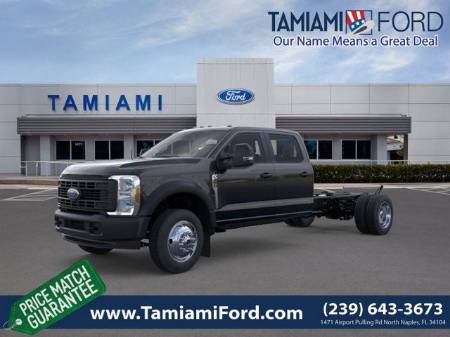2026 Ford F-450SD XL