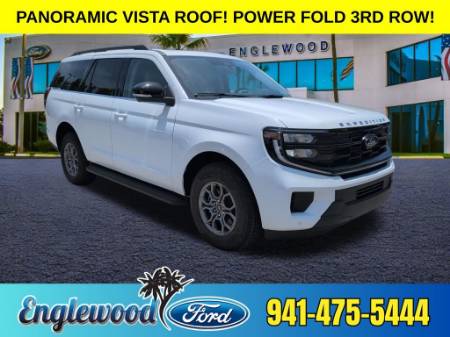 2026 Ford Expedition Active