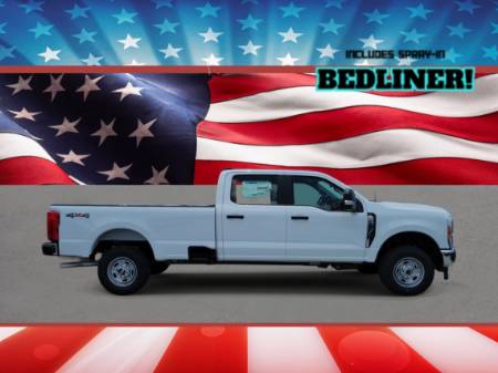 2026 Ford Super Duty F-250 SRW XL