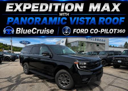 2026 Ford Expedition MAX Active
