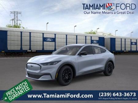 2026 Ford Mustang Mach-E Select