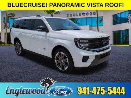 2026 Ford Expedition King Ranch