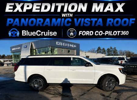 2026 Ford Expedition MAX Active