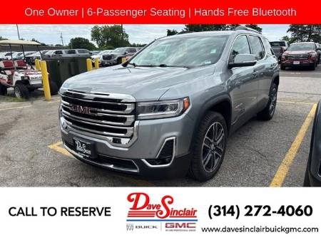 2023 GMC Acadia SLT
