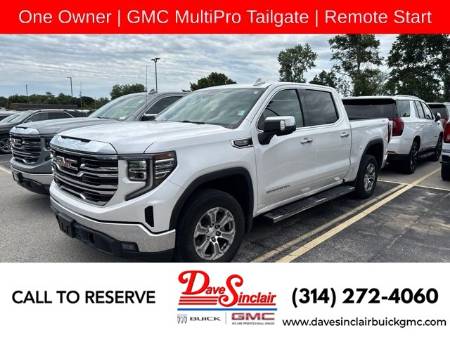 2024 GMC Sierra 1500 SLT