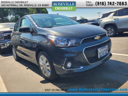 2018 Chevrolet Spark 1LT