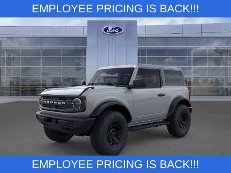 2026 Ford Bronco Base