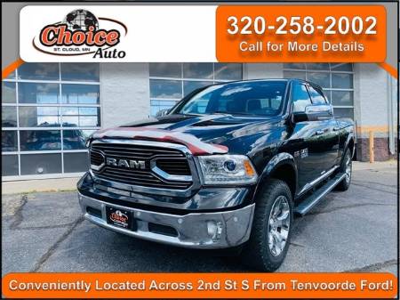 2017 RAM 1500 Laramie Limited