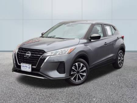 2023 Nissan Kicks S Xtronic CVT