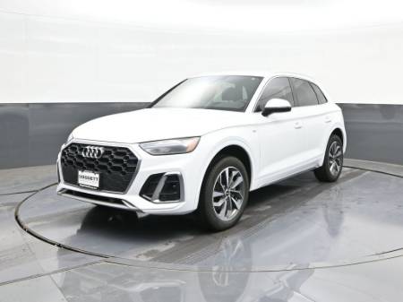 2025 Audi Q5 S line Premium