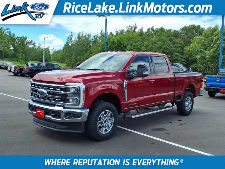 2026 Ford F-250 Super Duty LARIAT