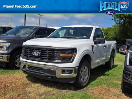 2025 Ford F-150 XL