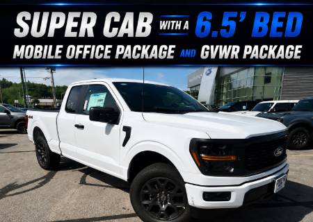 2026 Ford F-150 STX