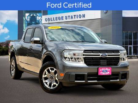 2022 Ford Maverick LARIAT