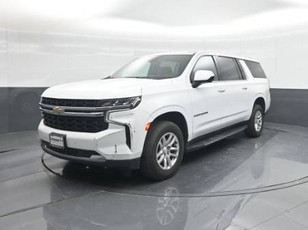 2023 Chevrolet Suburban LS