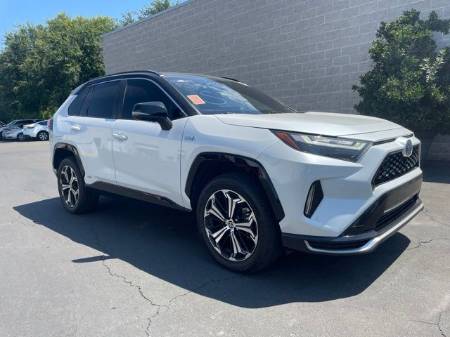 2023 Toyota RAV4 Prime XSE