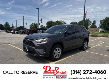 2023 Toyota RAV4 LE