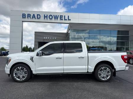 2023 Ford F-150 Platinum