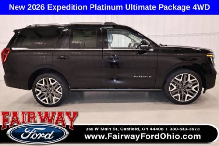 2026 Ford Expedition Platinum