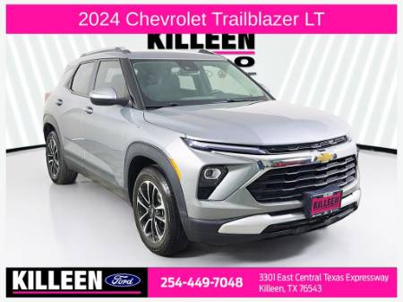 2024 Chevrolet TrailBlazer LT