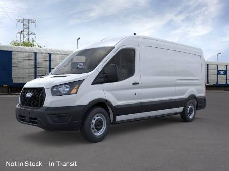 2026 Ford Transit Cargo Van