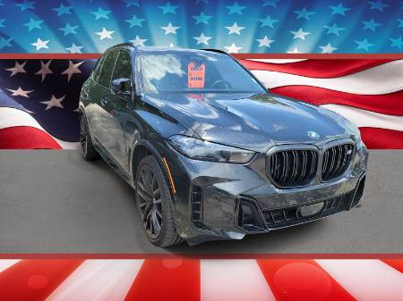 2026 BMW X5 M60i